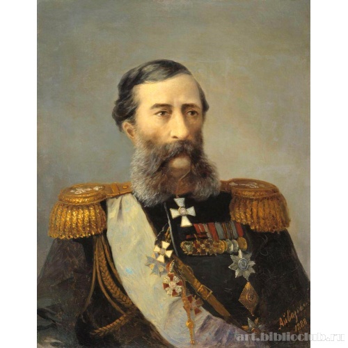 Портрет Лорис-Меликова