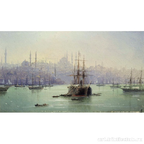 Золотой Рог