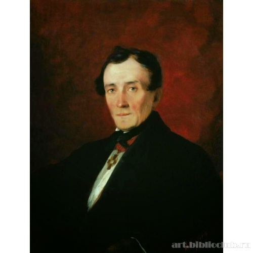 Портрет неизвестного