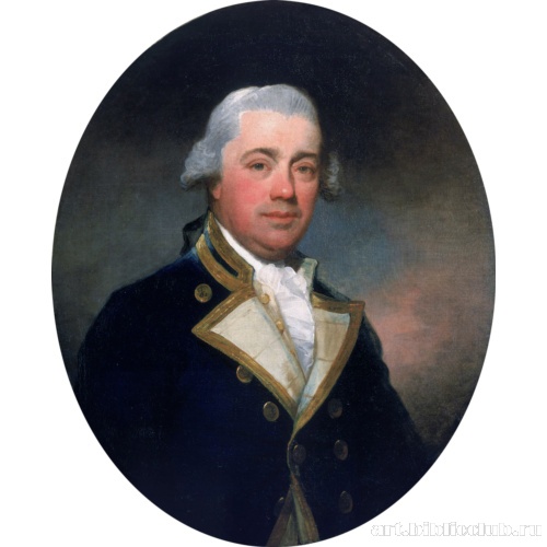 Капитан Джон Харви