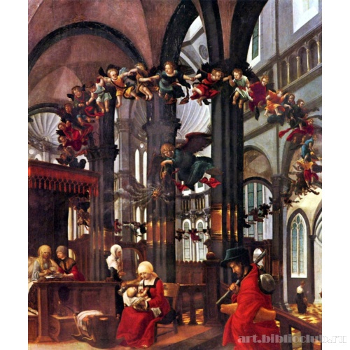 Рождество Богородицы