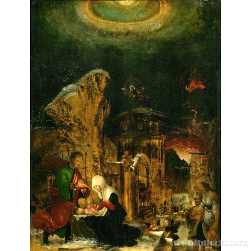 Святая ночь