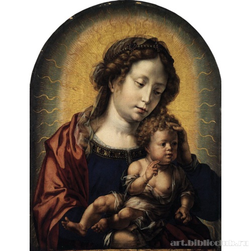 Мадонна с Младенцем