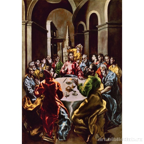 Пир в доме Симона