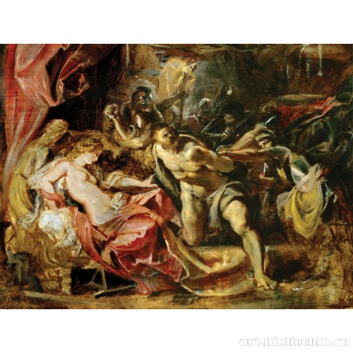 Захват Самсона