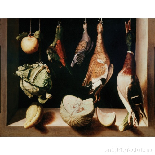 Натюрморт с дичью
