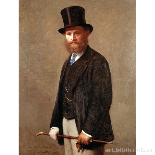 Эдуард Мане