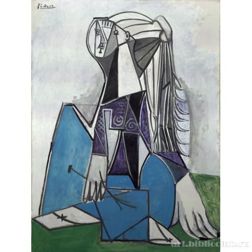 Портрет Сильветты Давид