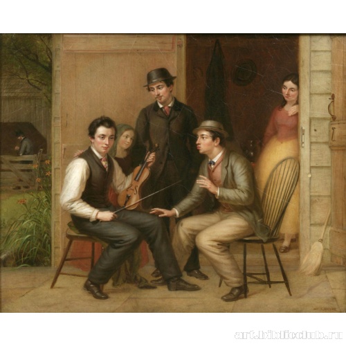 Ускользающая мелодия