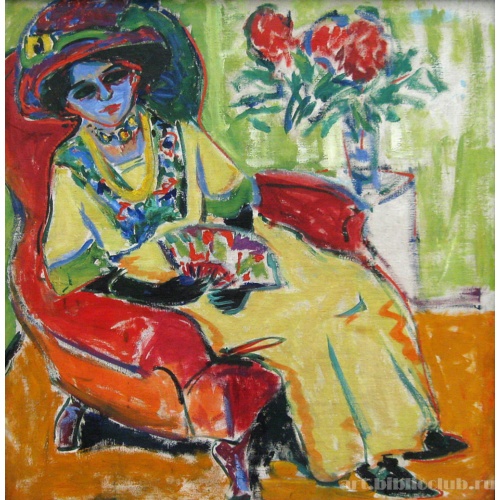 Портрет Додо