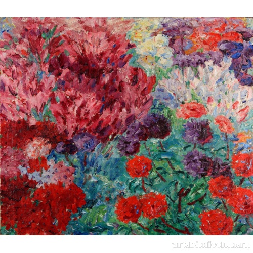 Цветочный сад