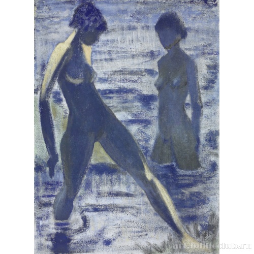 Большие купальщицы