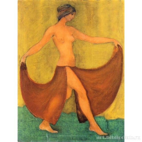 Танцовщица