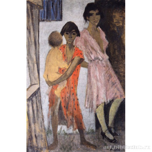 Цыганские дети