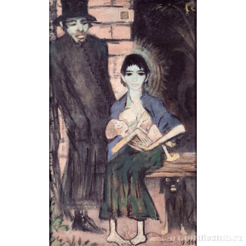 Польская семья