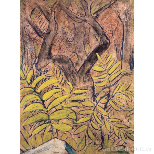 Оливковое дерево