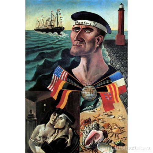 До свидания Гамбург