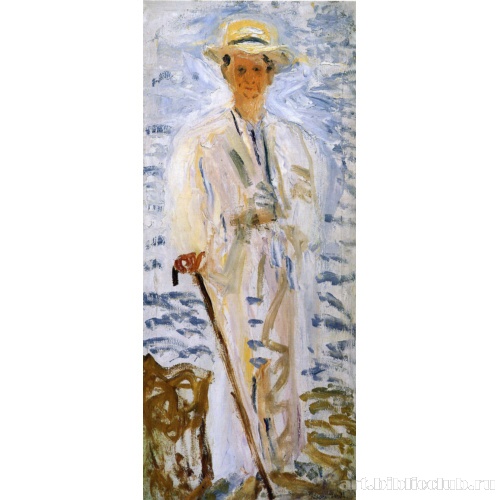 Портрет Цемлинского