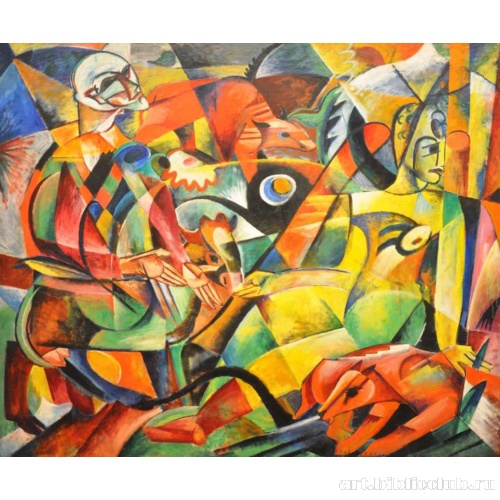 Арлекин и Коломбина