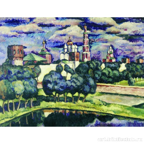 Новодевичий монастырь