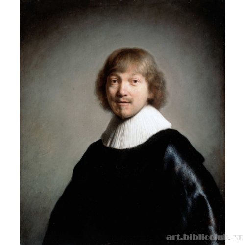 Портрет Якоба де Гейна Третьего