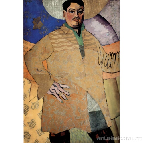 Автопортрет. Le Grand Peintre