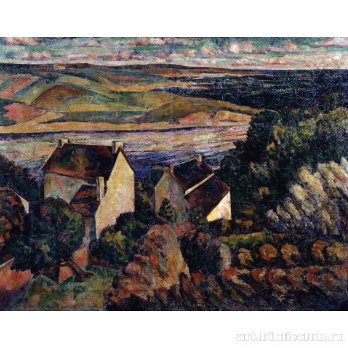 Южный пейзаж