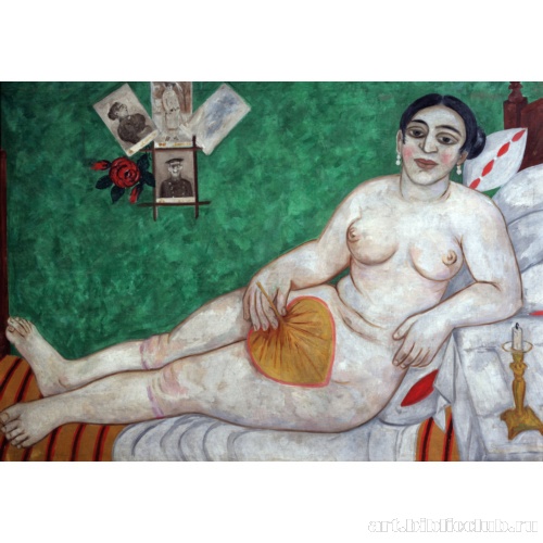 Еврейская Венера