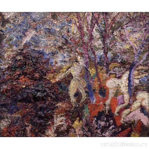 Купальщицы