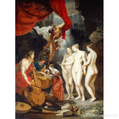 Воспитание Марии Медичи