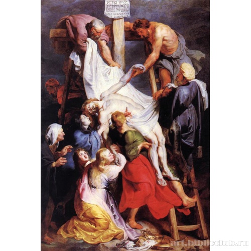 Снятие с креста