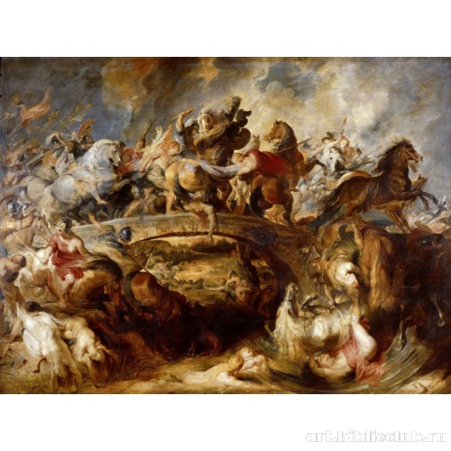 Битва с амазонками