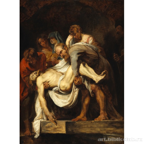 Положение во гроб