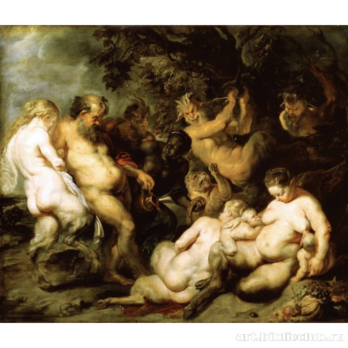 Вакханалия