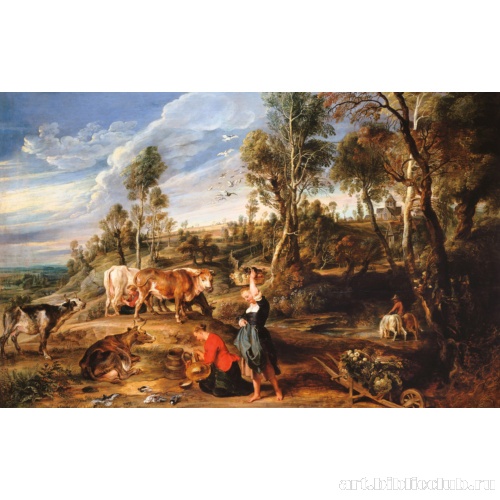 Ферма в Лакене