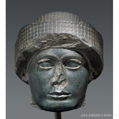 Голова Гудеа