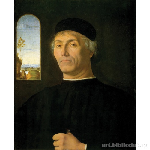 Портрет мужчины