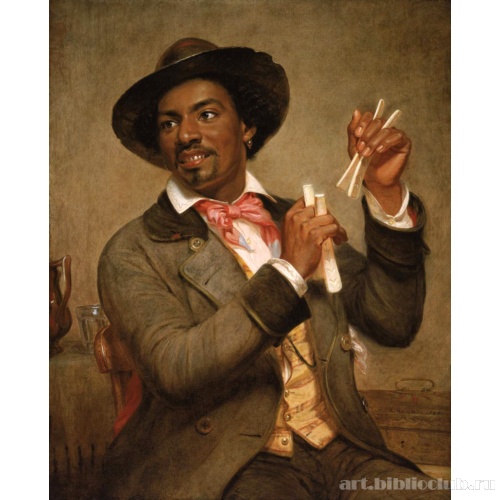 Игрок в кости