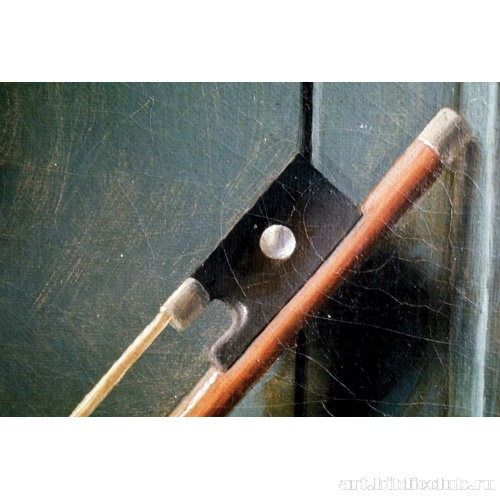 Старые модели. Фрагмент