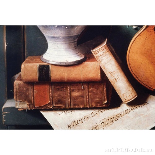 Старые модели. Фрагмент