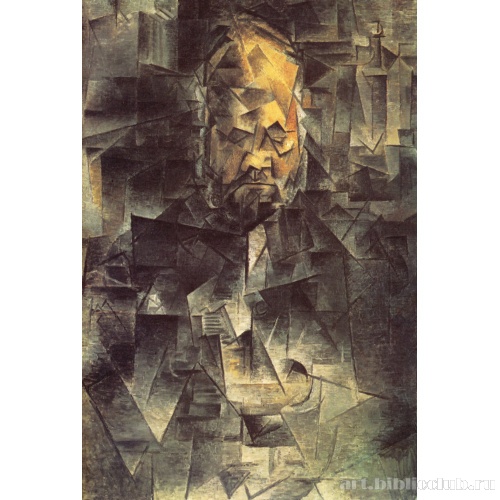 Портрет Амбруаза Воллара