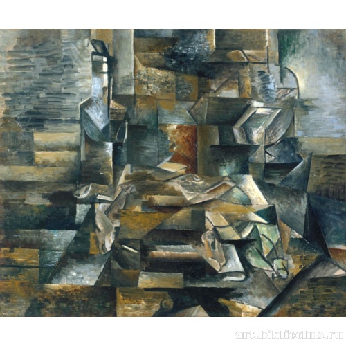 Бутылка и рыбы