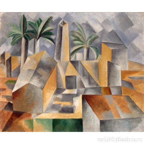 Кирпичный завод в Тортосе