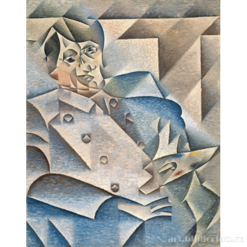 Портрет Пикассо