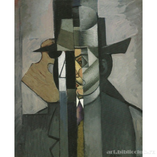 Портрет Альбера Глеза