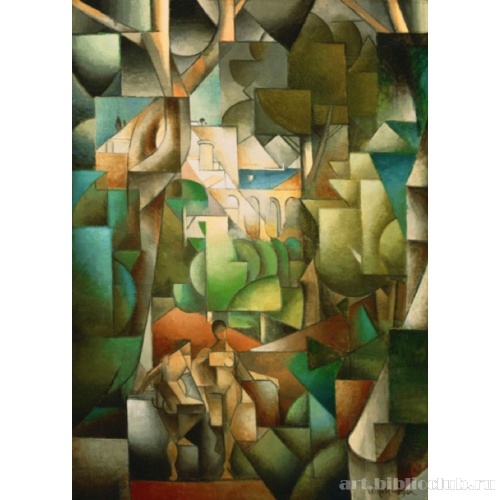 Купальщицы