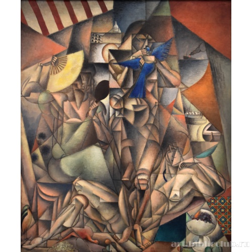 Синяя птица