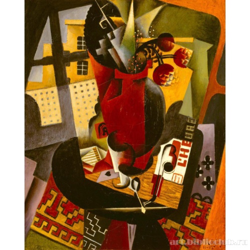 Стол у окна