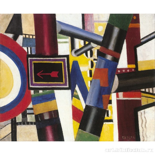 Железнодорожный переезд