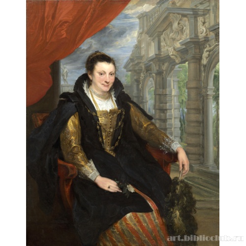 Изабелла Брант